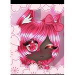 Pink Wolf Star