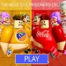 FANTA Vs COCA-COLA BOSSES PRISON RUN! (Obby) icon