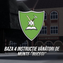 Mountain Hunters Training Base "Bucegi"