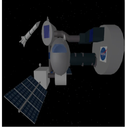 NASA - Zero Gravity Training Centre