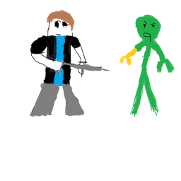 Zombie Game