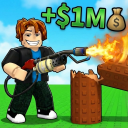 🔥burn stuff and get rich