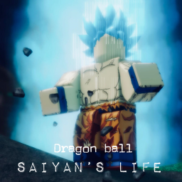 Dragon Ball saiyan's life
