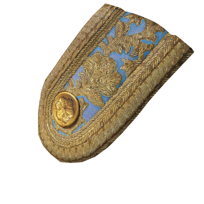Empire of Korea hat Bicorne 주임관 대례복 측장 ( 2 / 3 ㉿) Roblox item