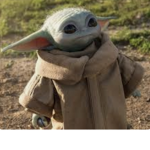 Baby Yoda is the best!!!!!!!:))))