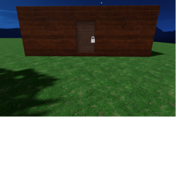 abandoned house obby