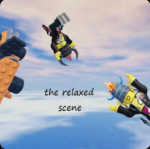Relaxed Scene Group Memberchat