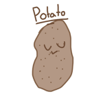 ONLY POTATOES