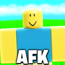AFK Until Someone Donates ___