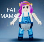 FAT MAMAS (WE WILL TAKE OVER DA WORLD)