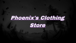 Phoenix’s clothing store