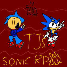 [CITY ESCAPE] Tj's Sonic RP!