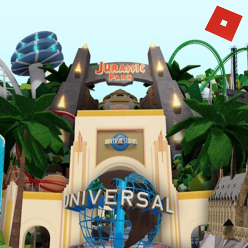 Universal Studios Roblox Theme Park