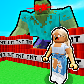 Build And Survive Others 🛠️ Blocks Battle!