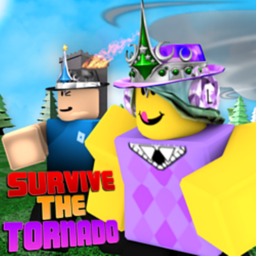 🌪️ Survive The Tornado 🌪️ [NEW]