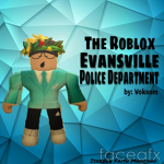The Roblox Evansville Police Department
