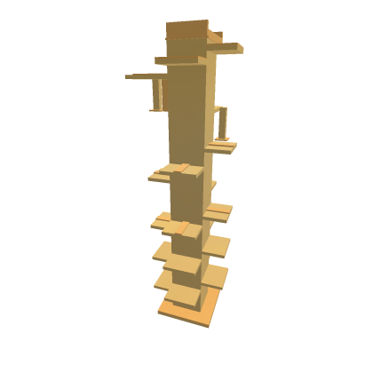 Mini Obby Trophy
