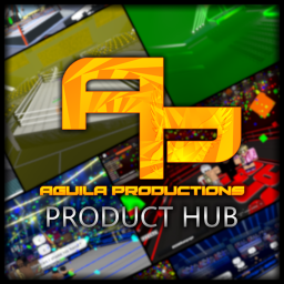 AguilaProductions: Product Hub