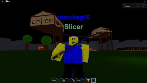 Survival The Trollge The Killer ft Squid Game