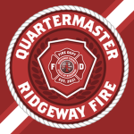 Ridgeway County Fire Department Quartermaster
