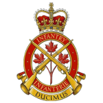 — Royal Canadian Infantry Corps —