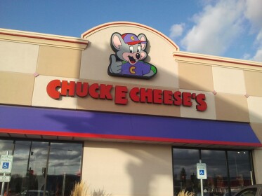 Big C's Chuck E Cheese