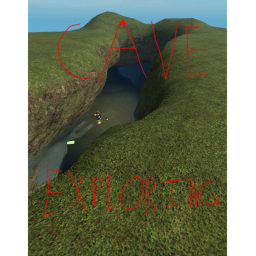 Cave Exploring! [ALPHA]