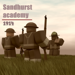 Sandhurst Academy 1916