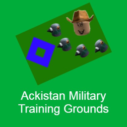 Ackistan Military Training Grounds