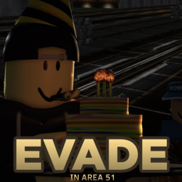 Evade In Area 51 icon