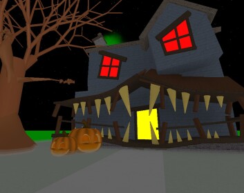 [Haunted House]