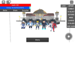 W.P.R.A.T. (Wolf Porespine Rangers Assault Team)
