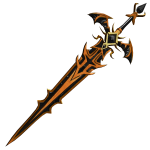 [PBR] Royal Vampire Blade