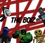 The Boizzz!