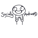 Socially Awkward club and group