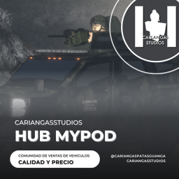 CarIangasStudios HUB MyPod