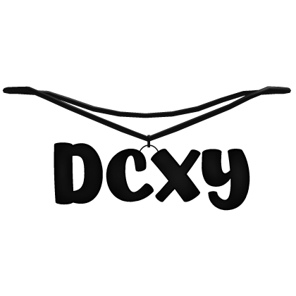 Dcxy 1.0ˊ˗