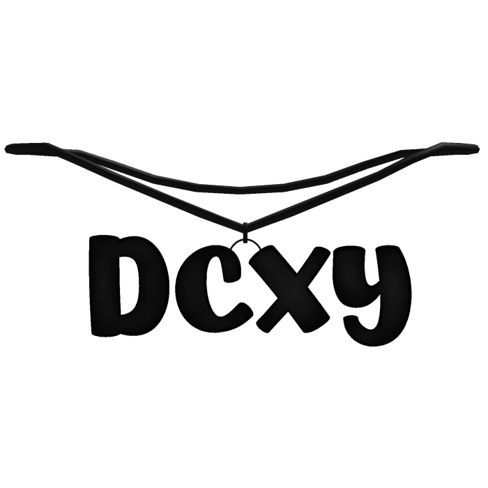 Dcxy 1.0ˊ˗