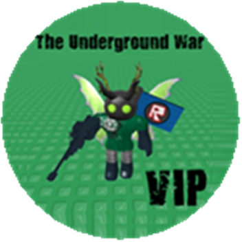 The Underground War [FIXED]