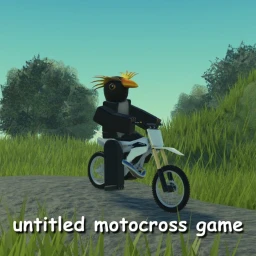 untitled motocross game icon