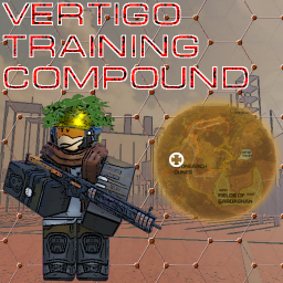 Stonearch Dunes, Vertigo Training Compound
