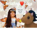 Arianna and Coco