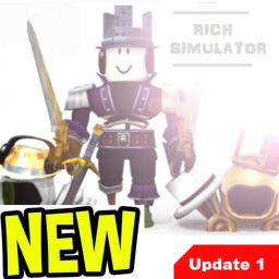 [NEW] Rich Simulator ( GALAXY MAP!)