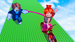 Przyjaciele z Rowerów 🚲 [2 Player Obby]