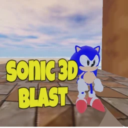 sonic 3d blast (demo) icon