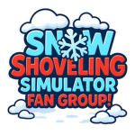 Snow Shoveling Simulator fan group!