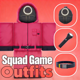 [210+] Squid game Outfits