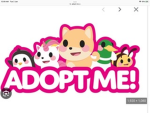 Adopt me tradings:)