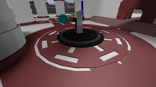 Jedi Temple Beta