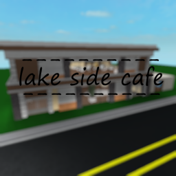 Lake Side Cafe